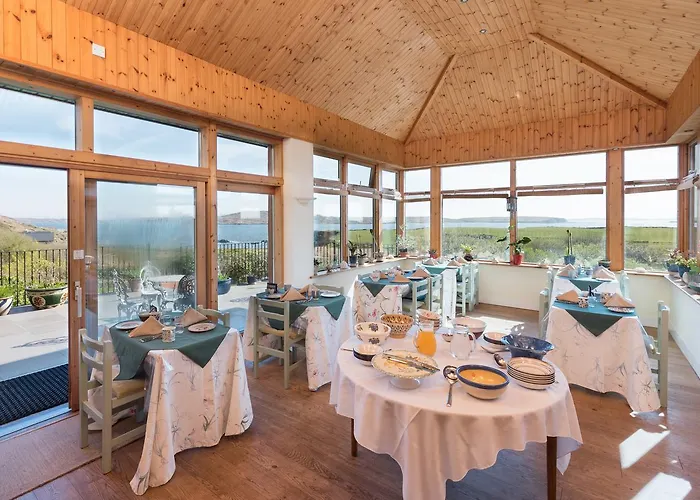 Dolphin Beach House Clifden