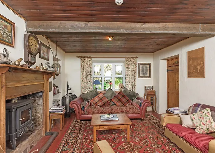 Dolphin Beach House Clifden