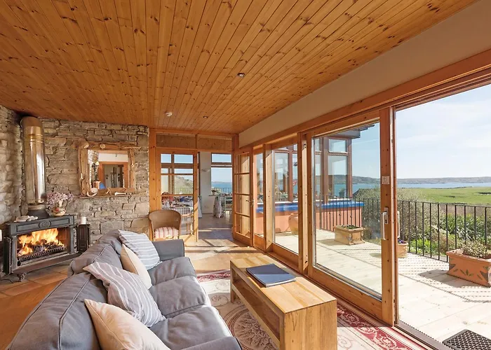 Dolphin Beach House 4* Clifden