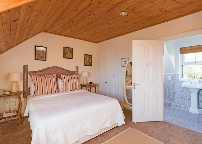 Dolphin Beach House 4* Clifden