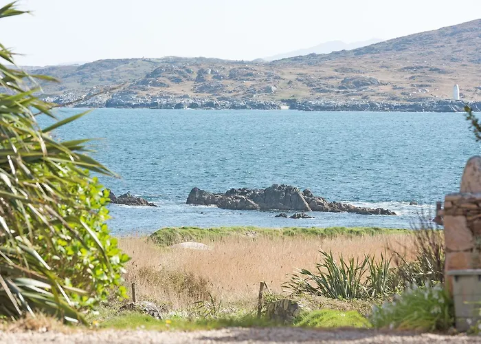 Dolphin Beach House Hotel Clifden