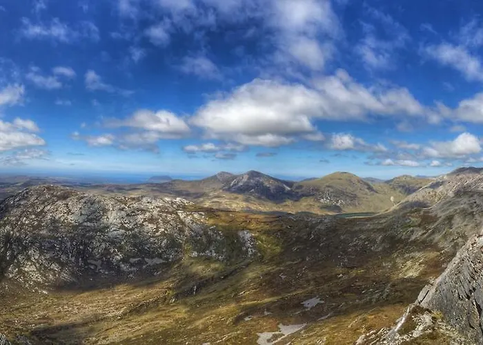 Dolphin Beach House 4* Clifden