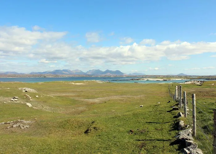 Hotel Dolphin Beach House Clifden